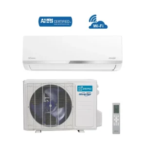 Z-PRO Inverter Split Air Conditioner, R32/R454B, 9000-36000 BTU