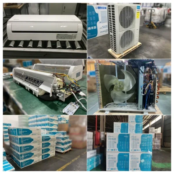 Z-PRO Inverter Split Air Conditioner, R32/R454B, 9000-36000 BTU - view 2
