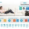 Z-PRO Inverter Split Air Conditioner, R32/R454B, 9000-36000 BTU - view 3