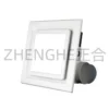 Zeher Electric Exhaust Fan, Ceiling, Plastic, LED, 280m3/h - view 3