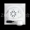 Zeher Electric Exhaust Fan, Ceiling, Plastic, LED, 280m3/h - view 5