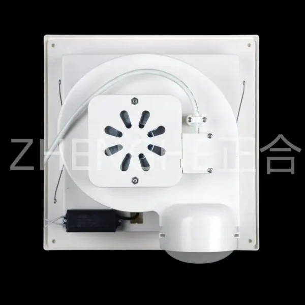 Zeher Electric Exhaust Fan, Ceiling, Plastic, LED, 280m3/h - view 5