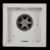 Zeher Electric Exhaust Fan, Ceiling, Plastic, LED, 280m3/h - view 6
