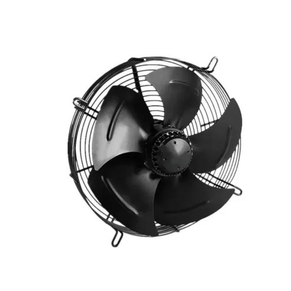 Zhongtong External Rotor Fan, HVACR, Fin Tube - view 2