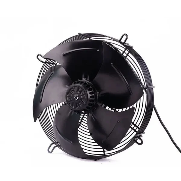 Zhongtong External Rotor Fan, HVACR, Fin Tube - view 4