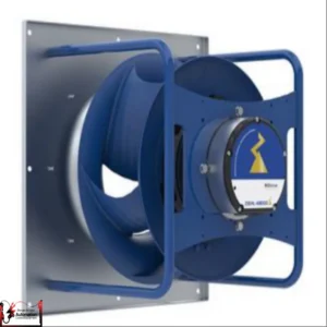 Ziehl-abegg Centrifugal Cooling Fan, 116931/A01