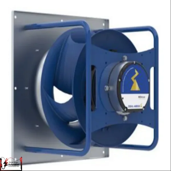 Ziehl-abegg Centrifugal Cooling Fan, 116936/A01