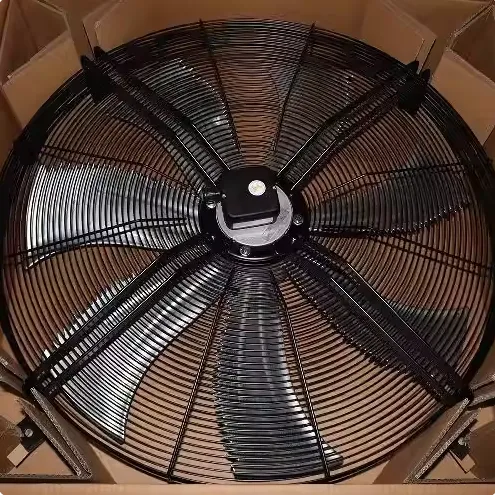 Ziehl-abegg Original Fan, FN080, FE080, SDKFN071, FC091