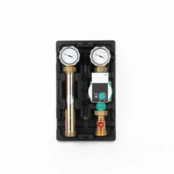 Zl-2542h Boiler, Brass