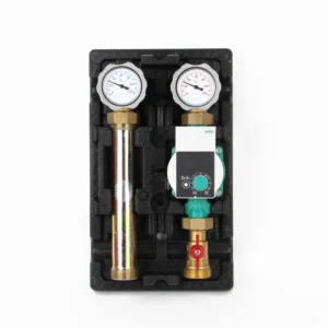 Zl-2542h Boiler, Brass