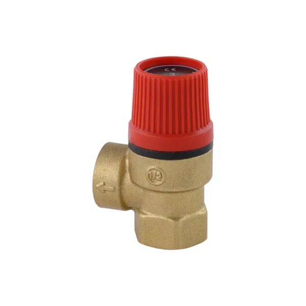 Zl-716ff Brass Boiler, 6bar - view 2