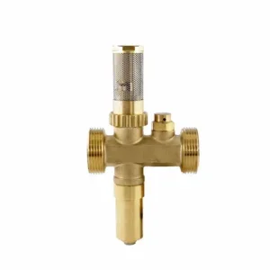 Zl-7204 Anti-freeze Antifreeze Valve, Brass