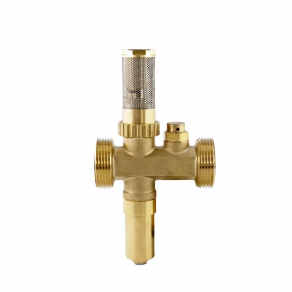 Zl-7204 Anti-freeze Antifreeze Valve, Brass