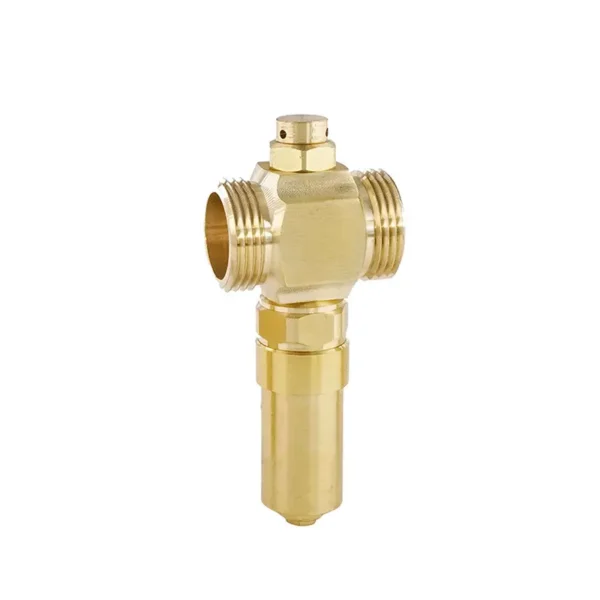 Zl-7204 Anti-freeze Antifreeze Valve, Brass - view 2
