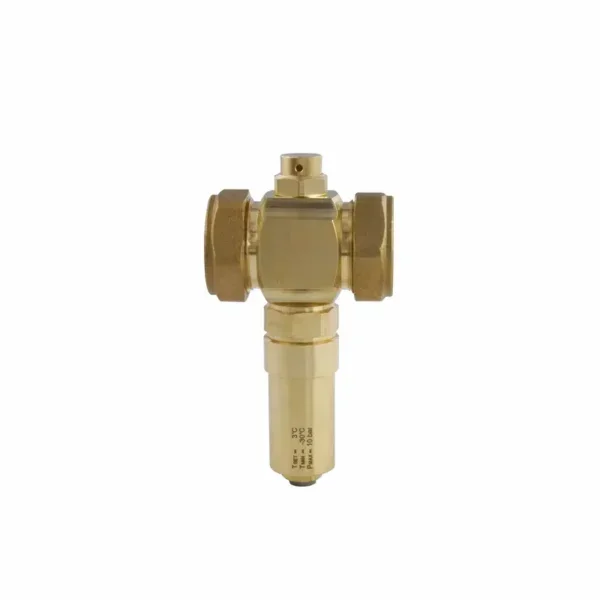 Zl-7204 Anti-freeze Antifreeze Valve, Brass - view 3