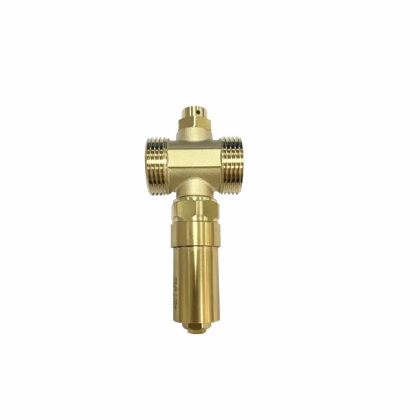 Zl-7204 Anti-freeze Antifreeze Valve, Brass - view 4