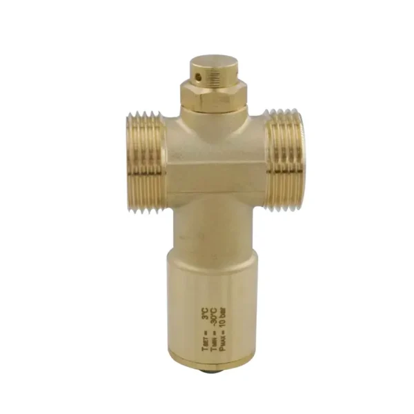 Zl-7204 Anti-freeze Antifreeze Valve, Brass - view 5