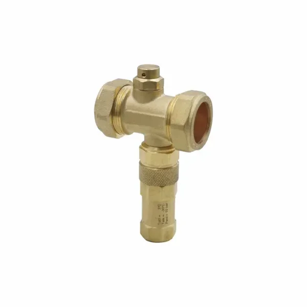Zl-7204 Anti-freeze Antifreeze Valve, Brass - view 6