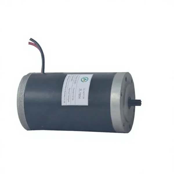 Zl7854 Reversible Speed Motor, 24V, IP40