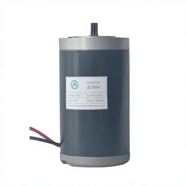 Zl7854 Reversible Speed Motor, 24V, IP40 - view 2