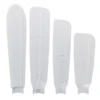 Zolee Mini Electric Fan, ABS, Zhonglian fan blades