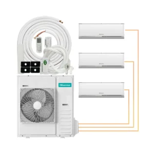 Zone Air Conditioner, 9000-42000, AC