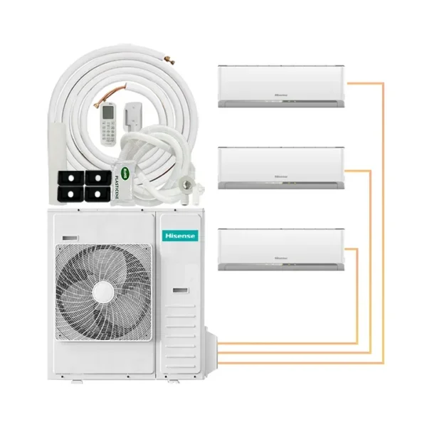 Zone Air Conditioner, 9000-42000, AC