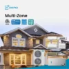 Zone Heat Pump, R454B, AHRI, ETL - view 2
