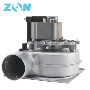 Zson Zs6138-38004 Shade Motor, 115-240V, Radial, RLG97
