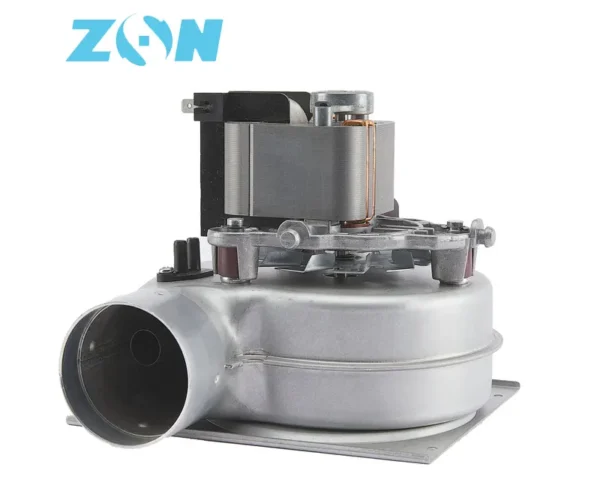Zson Zs6138-38004 Shade Motor, 115-240V, Radial, RLG97