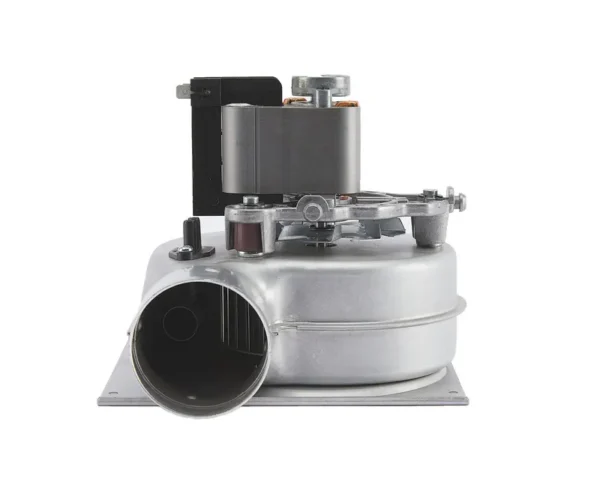 Zson Zs6138-38004 Shade Motor, 115-240V, Radial, RLG97 - view 2