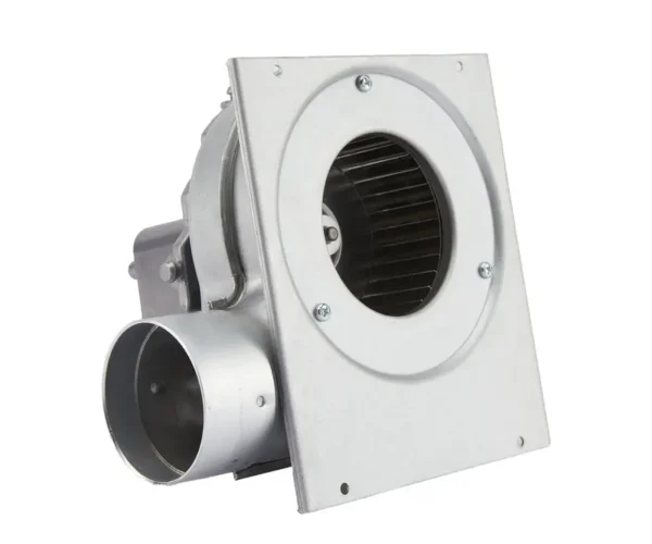 Zson Zs6138-38004 Shade Motor, 115-240V, Radial, RLG97 - view 3