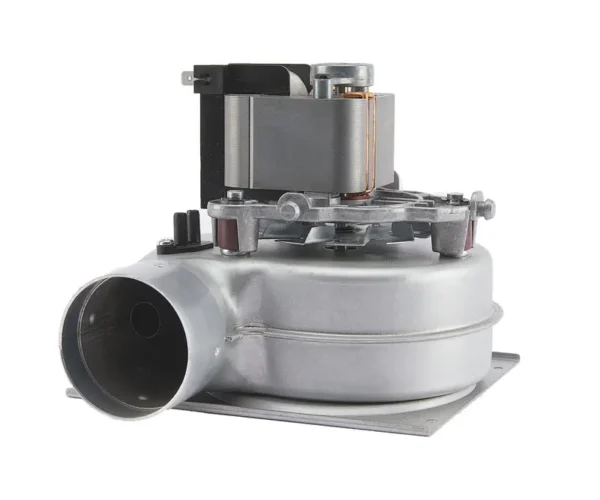 Zson Zs6138-38004 Shade Motor, 115-240V, Radial, RLG97 - view 4
