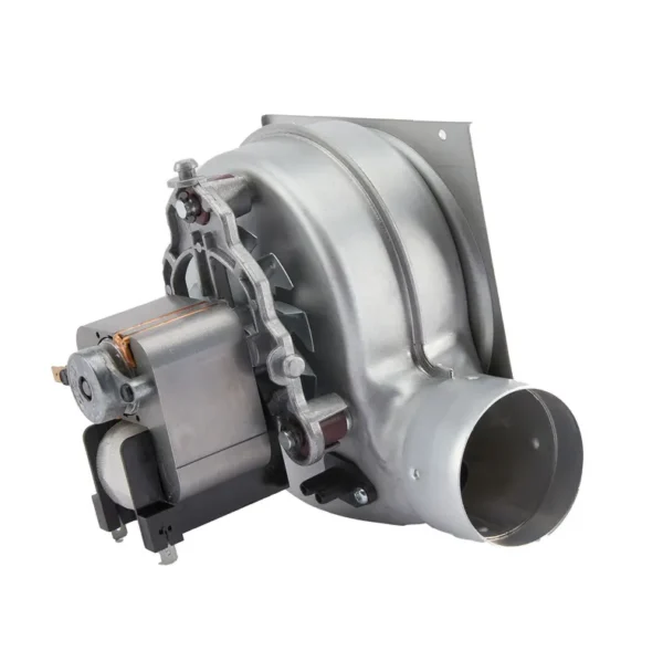 Zson Zs6138-38004 Shade Motor, 115-240V, Radial, RLG97 - view 5