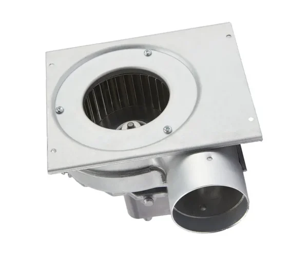 Zson Zs6138-38004 Shade Motor, 115-240V, Radial, RLG97 - view 6