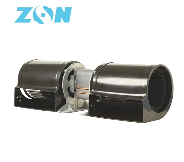 Zson Zs6138-38018 Shade Motor, 115-240V, Radial, Centrifugal