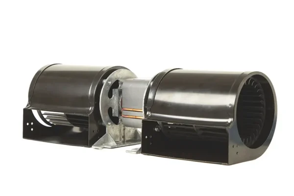 Zson Zs6138-38018 Shade Motor, 115-240V, Radial, Centrifugal - view 4