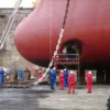 100kw Electric Bow, CCS, DNV, 33KN - view 5