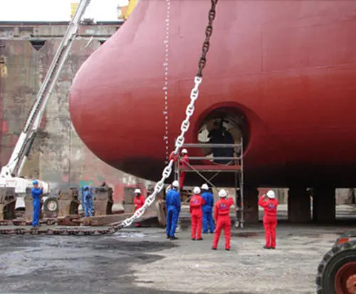 100kw Electric Bow, CCS, DNV, 33KN - view 5