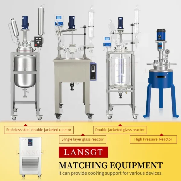 -120 Recirculating Chiller, 10L, 20L, 50L, 100L - view 2