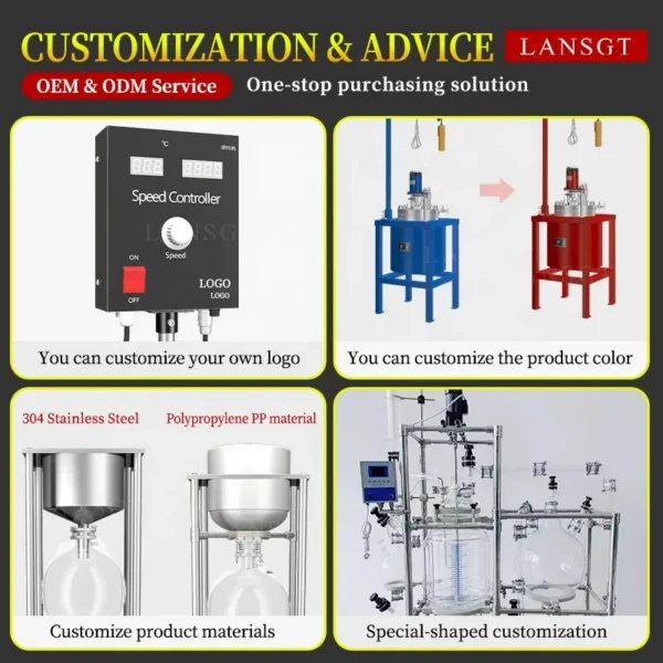 -120 Recirculating Chiller, 10L, 20L, 50L, 100L - view 3