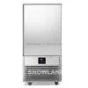 -40 Temp Blast Chiller, Stainless, Steel