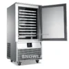-40 Temp Blast Chiller, Stainless, Steel - view 4