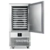 -40 Temp Blast Chiller, Stainless, Steel - view 5