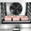 -40 Temp Blast Chiller, Stainless, Steel - view 6