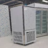 -80 Degree Blast Chiller, IQF, 10-Tray