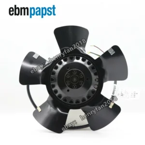 A2e200af0201 Axial Fan, 230V, 5061W, 024A, PLC