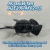 A2e200af0201 Axial Fan, 230V, 5061W, 024A, PLC - view 2