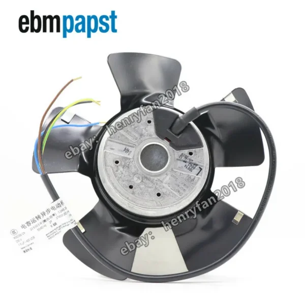 A2e200af0201 Axial Fan, 230V, 5061W, 024A, PLC - view 3
