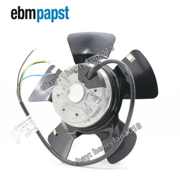 A2e200af0201 Axial Fan, 230V, 5061W, 024A, PLC - view 4